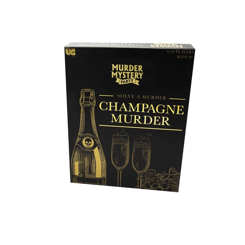 Champagne Murder/Product Detail/Games