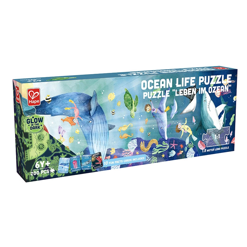 Ocean Life Puzzle 1.5m Long/Product Detail/Education and Kids