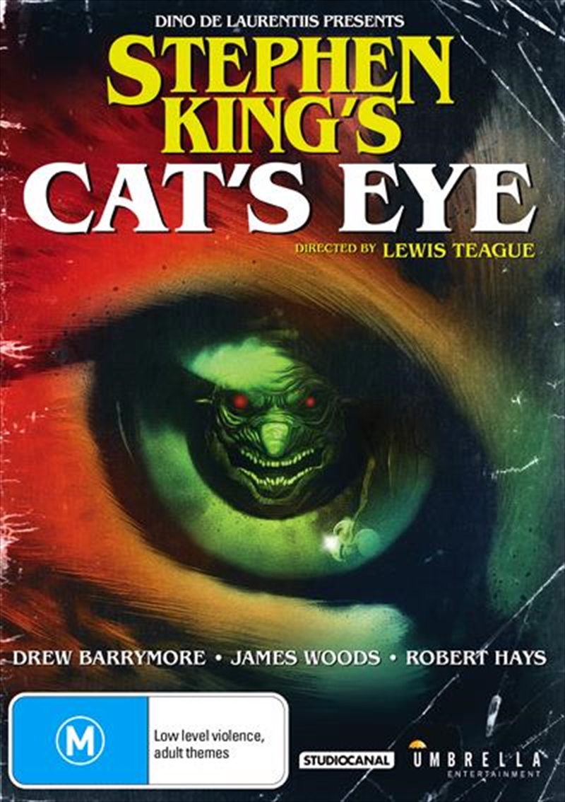 Cat's Eye/Product Detail/Horror