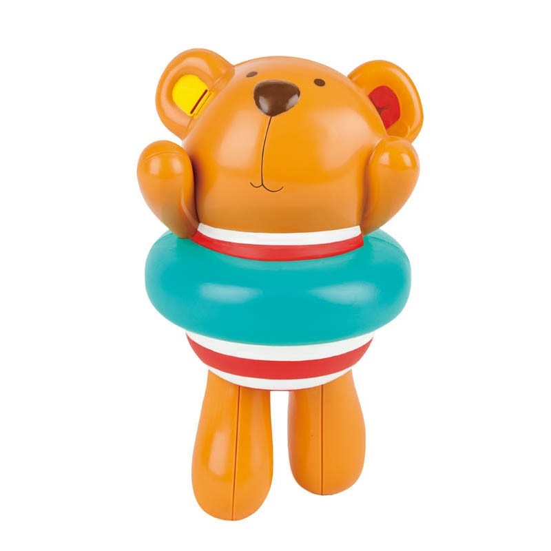 Swimmer Teddy Wind-Up Toy/Product Detail/Toys