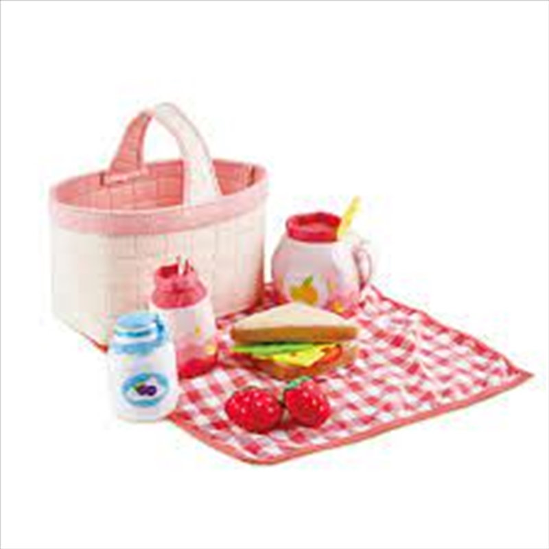 Toddler Picnic Basket/Product Detail/Play Sets