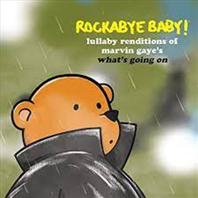 Lullaby Renditions Of Marvin Gaye/Product Detail/Pop