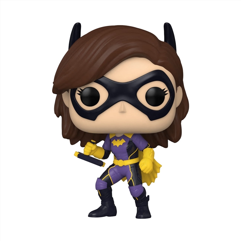 Gotham Knights - Batgirl Pop! Vinyl/Product Detail/Convention Exclusives