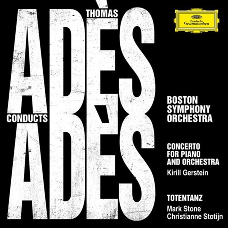 Ades Conducts Ades/Product Detail/Classical