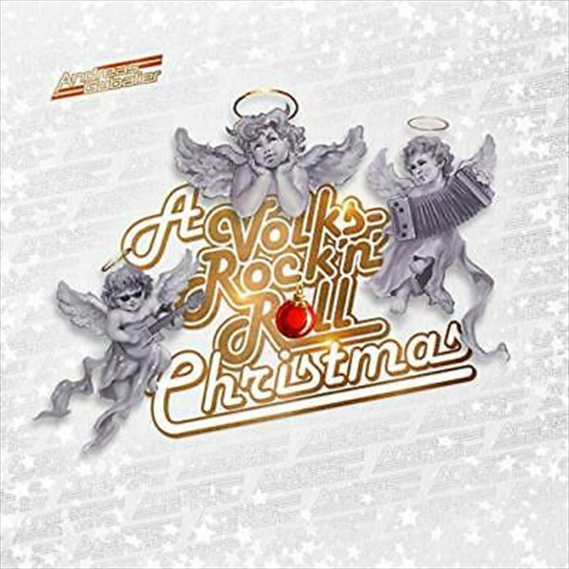 A Volks Rocknroll Christmas/Product Detail/Christmas