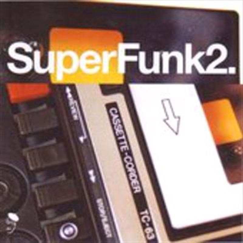 Superfunk Vol.2/Product Detail/Compilation