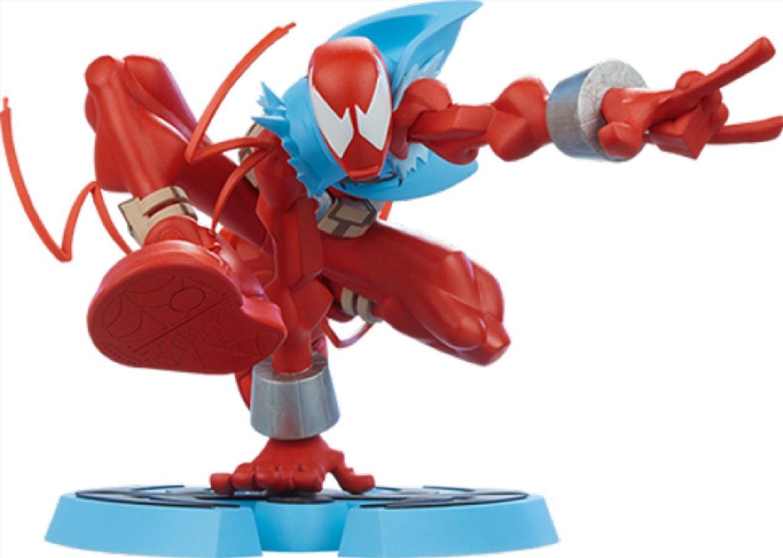 Marvel Comics - Scarlet Spider Designer Toy/Product Detail/Figurines