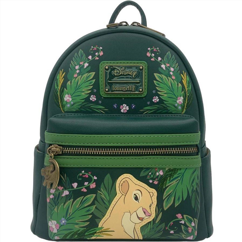 Loungefly Lion King (1994) - Nala US Exclusive Backpack/Product Detail/Bags