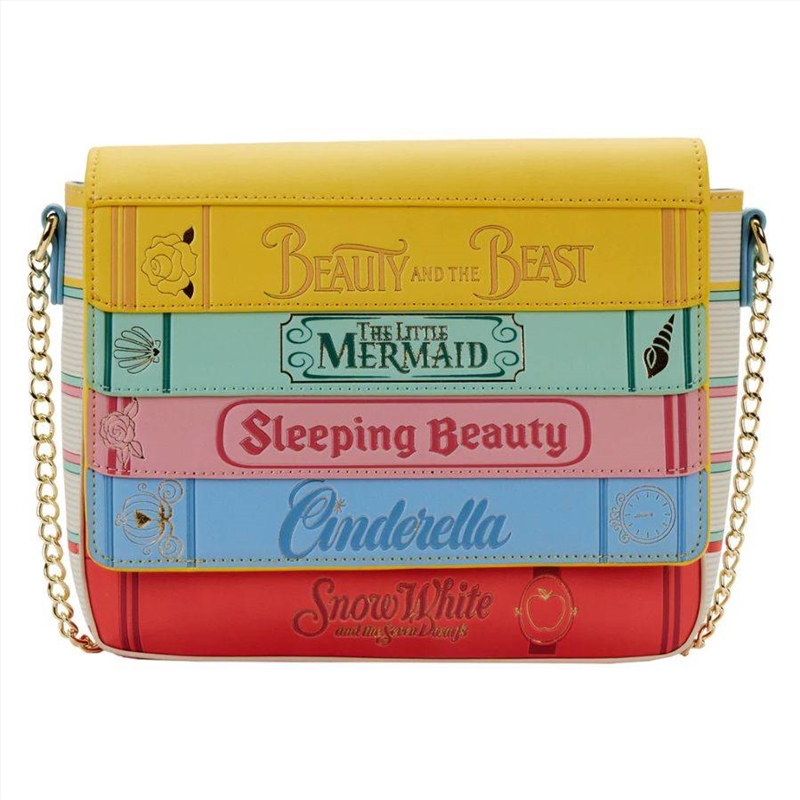 Loungefly Disney Princess - Books Classics Crossbody/Product Detail/Bags