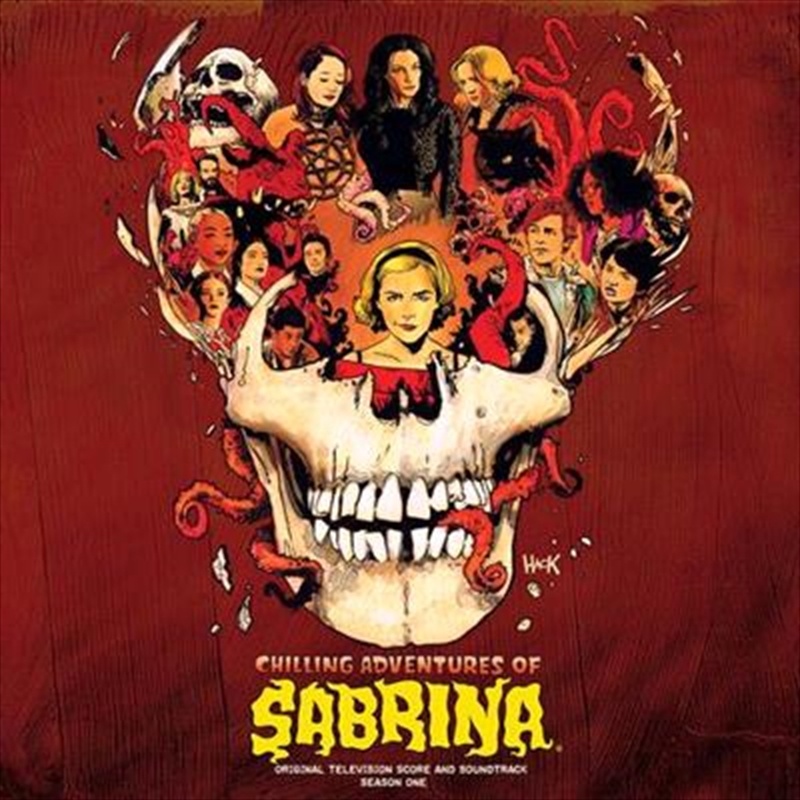 Chilling Adventures Of Sabrina/Product Detail/Soundtrack