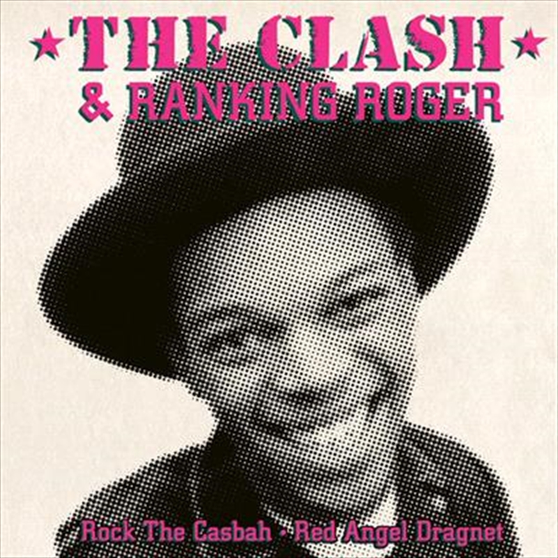 Rock The Casbah - Ranking Roger/Product Detail/Rock/Pop