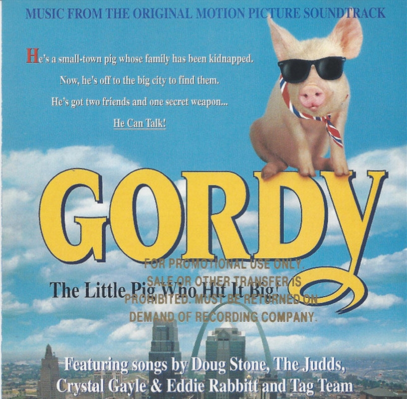 Gordy/Product Detail/Soundtrack