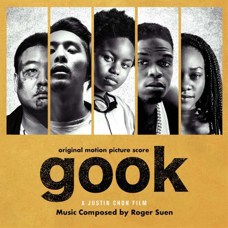 Gook: Original Motion Picture Score/Product Detail/Soundtrack