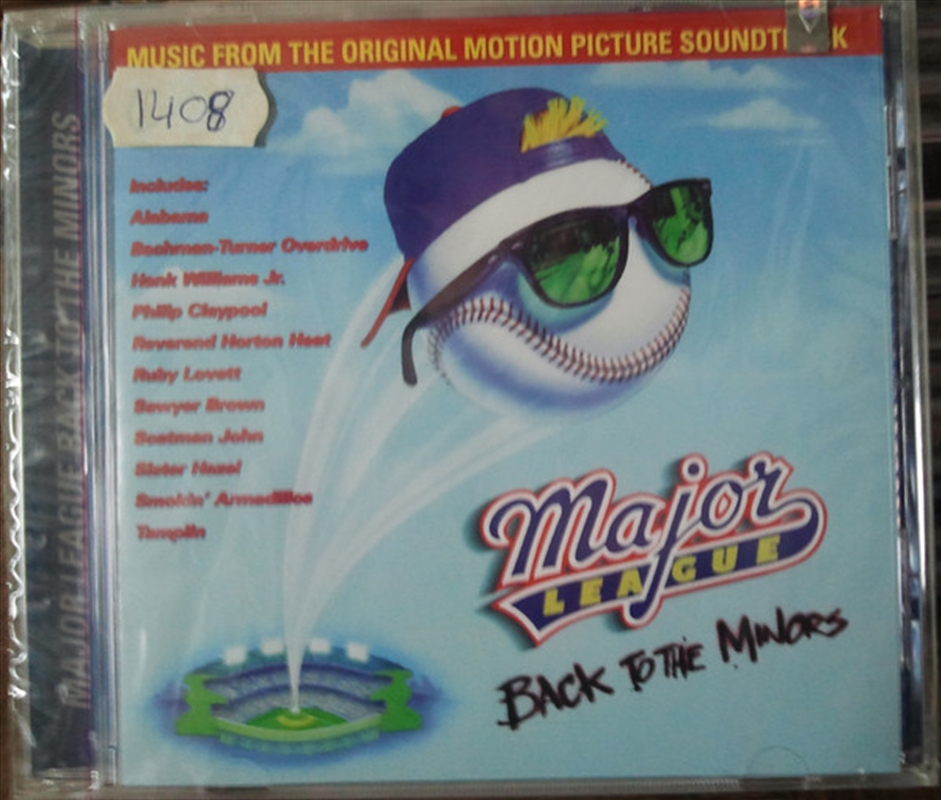 Major League 3/Product Detail/Soundtrack