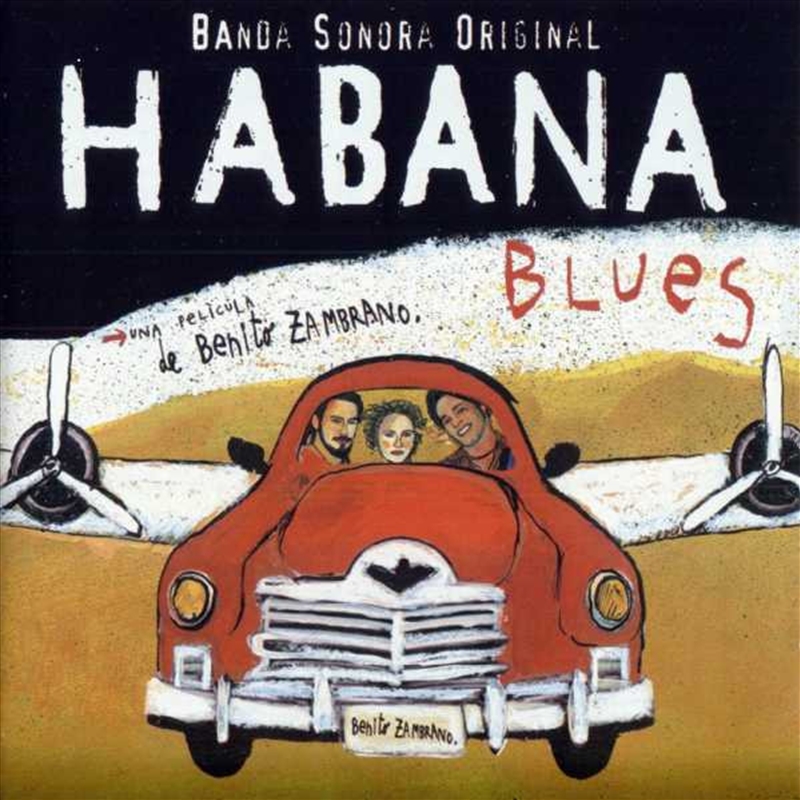 Habana Blues/Product Detail/Soundtrack