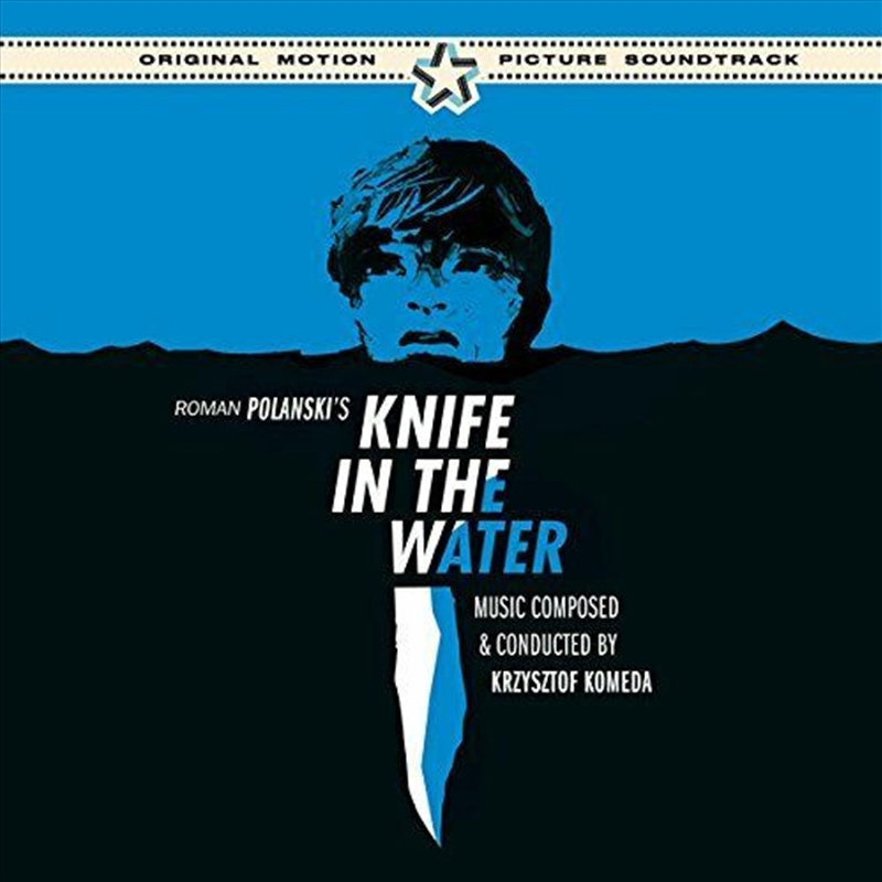 Knife In The Water/Product Detail/Soundtrack