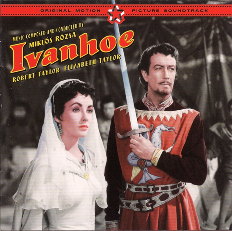 Ivanhoe/Product Detail/Soundtrack