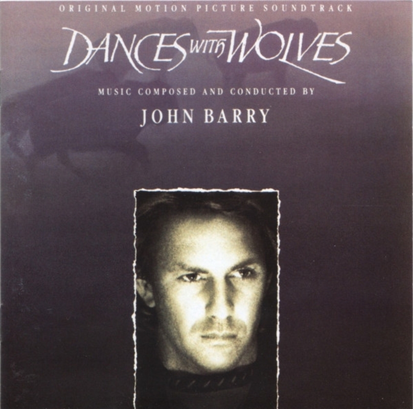 Dances With Wolves/Product Detail/Soundtrack