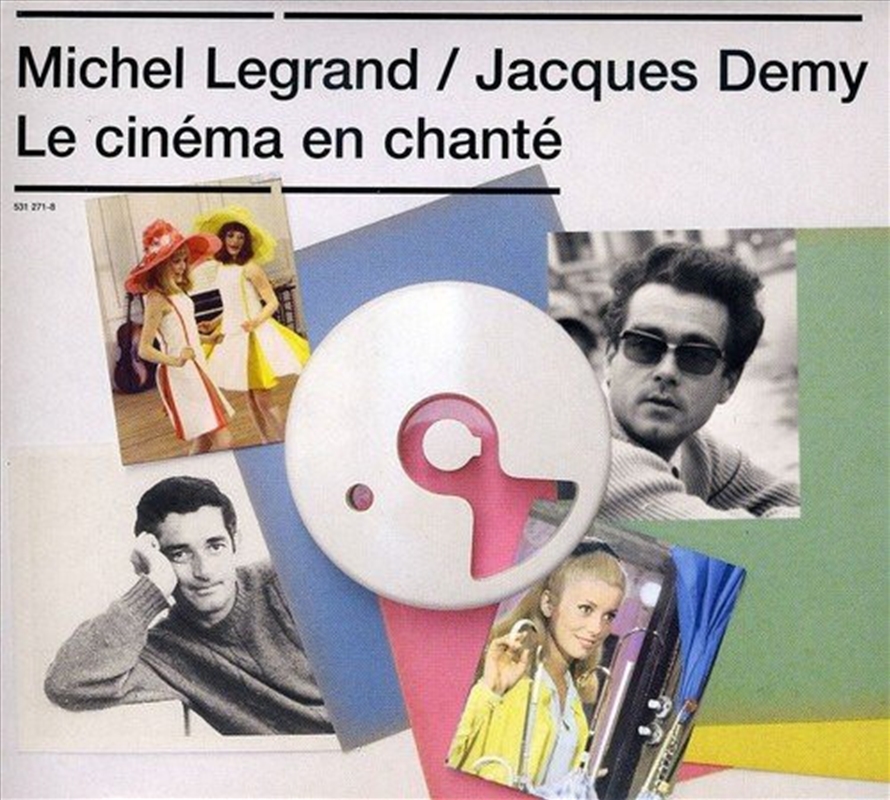 Le Cinema En Chante/Product Detail/Soundtrack