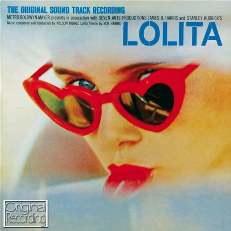 Lolita Soundtrack/Product Detail/Soundtrack