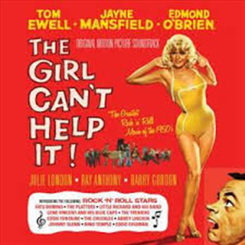 Girl Cant Help It/Product Detail/Soundtrack