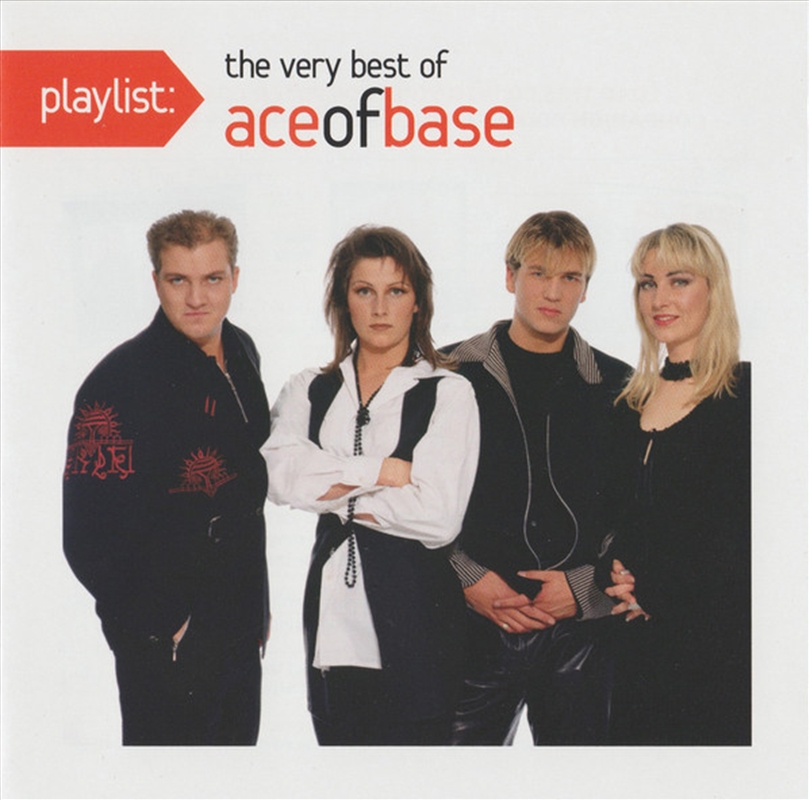 Playlist: The Very Best Of Ace Of Base/Product Detail/Pop