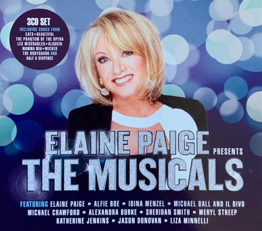 Elaine Paige Presents The Musi/Product Detail/Compilation