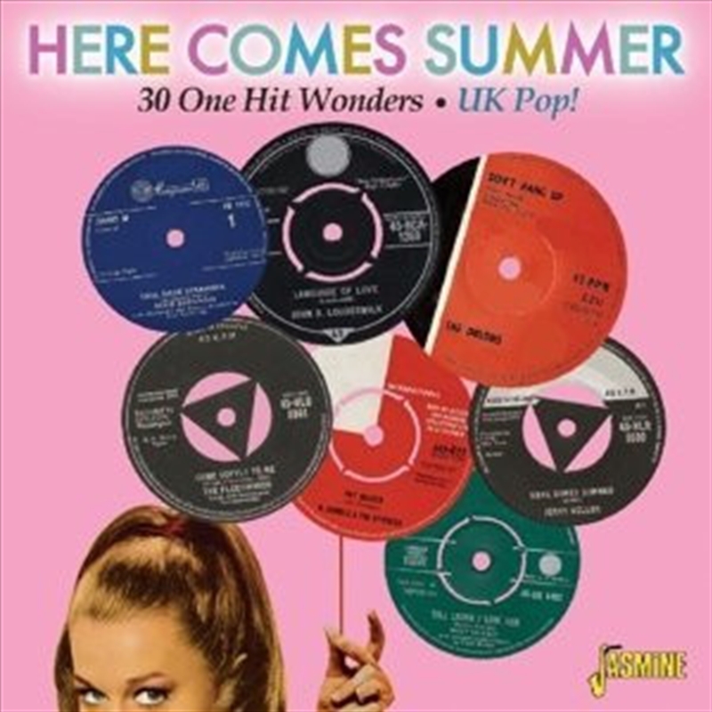 Here Comes Summer-30 One Hit Wonders-Uk Pop/Product Detail/Compilation