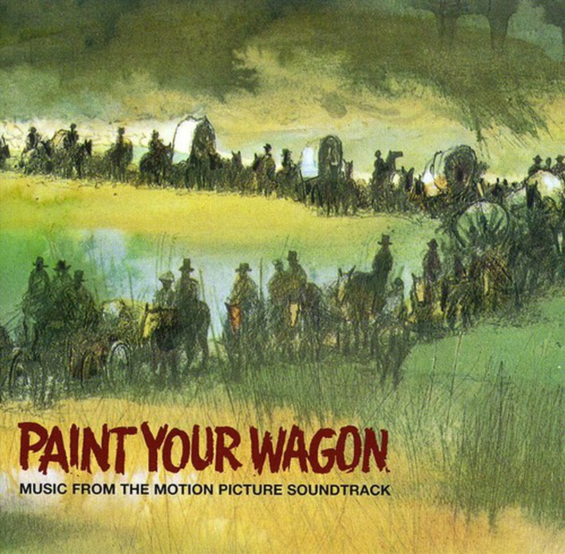 Paint Your Wagon/Product Detail/Rock