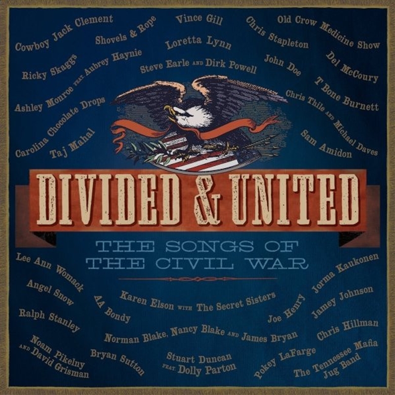 Divided And United: The Songs/Product Detail/Various