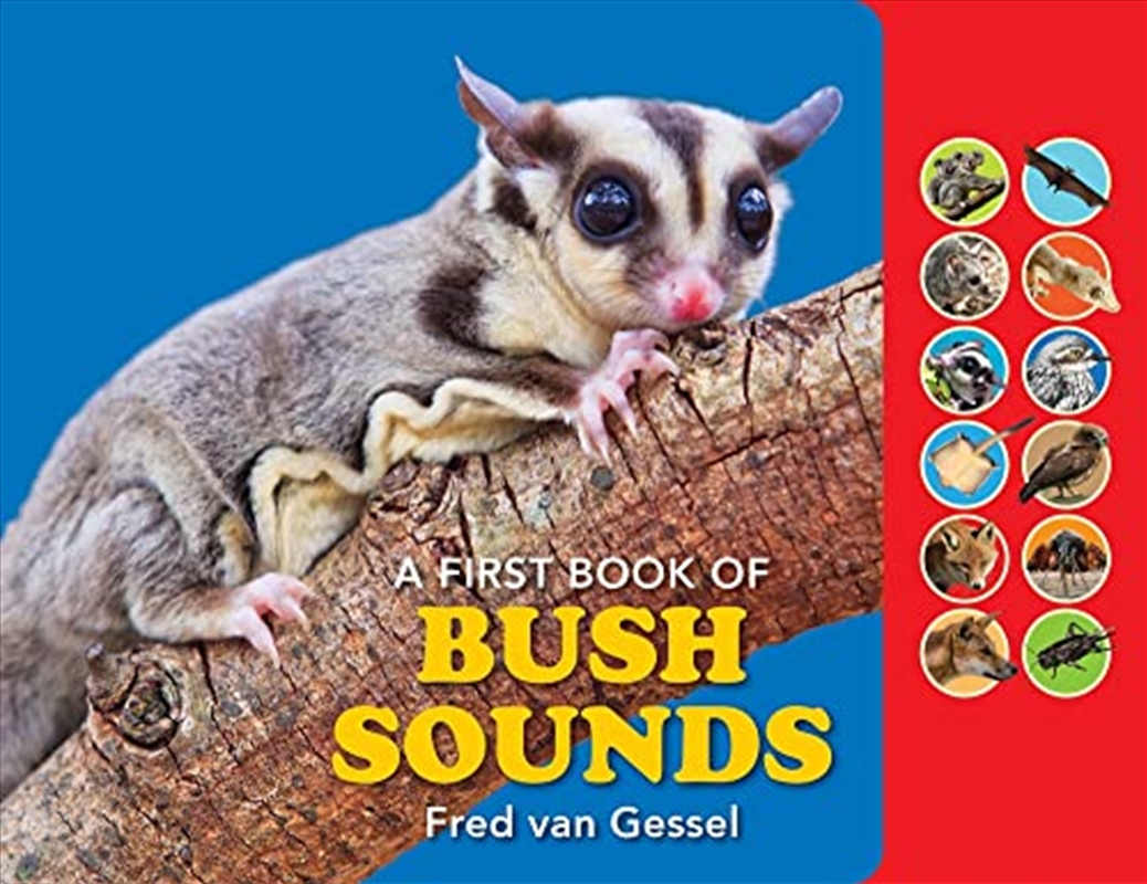 A First Book of Bush Sounds/Product Detail/Children