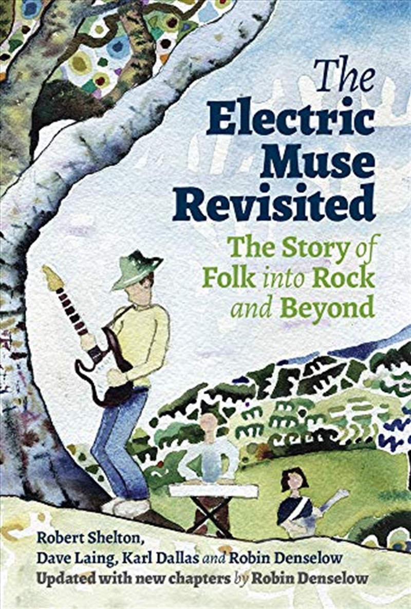 The Electric Muse Revisited: The Story of Folk into Rock and Beyond/Product Detail/Arts & Entertainment