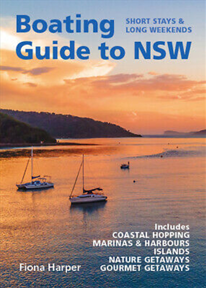 The Boating Guide For NSW/Product Detail/Reading