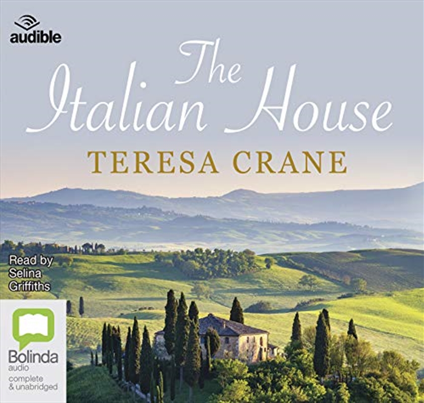 The Italian House/Product Detail/General Fiction Books