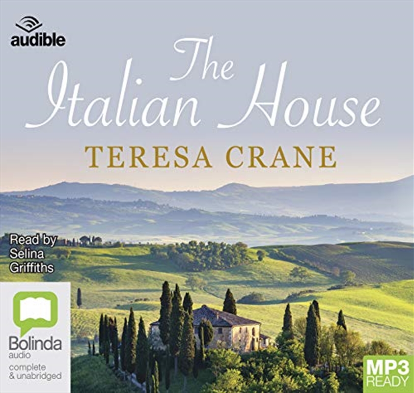 The Italian House/Product Detail/General Fiction Books