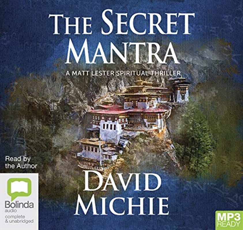 The Secret Mantra/Product Detail/Thrillers & Horror Books