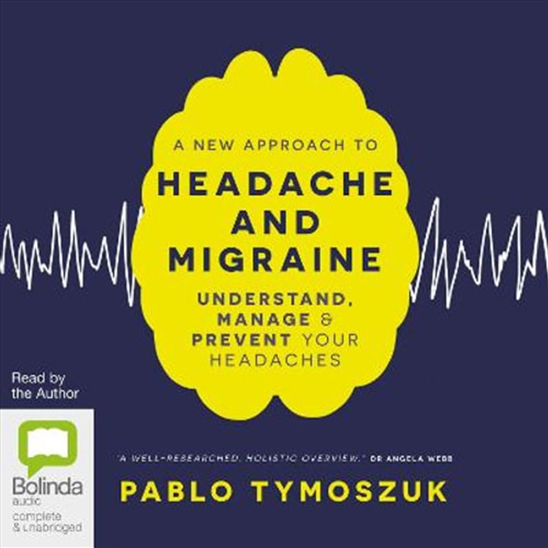 A New Approach to Headache and Migraine/Product Detail/Family & Health