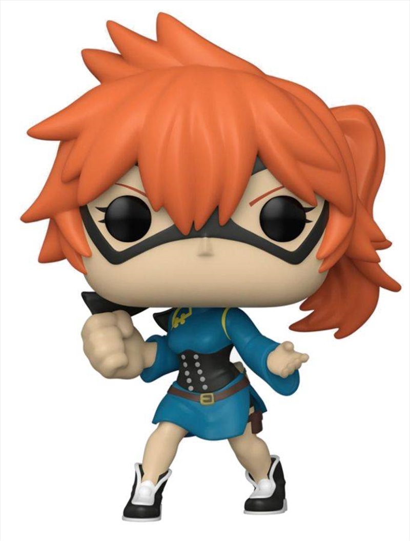 My Hero Academia - Itsuka Kendo US Exclusive Pop! Vinyl [RS]/Product Detail/Movies