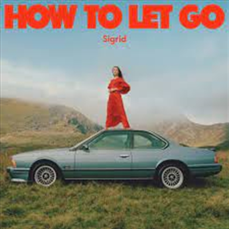 How To Let Go/Product Detail/Rock/Pop