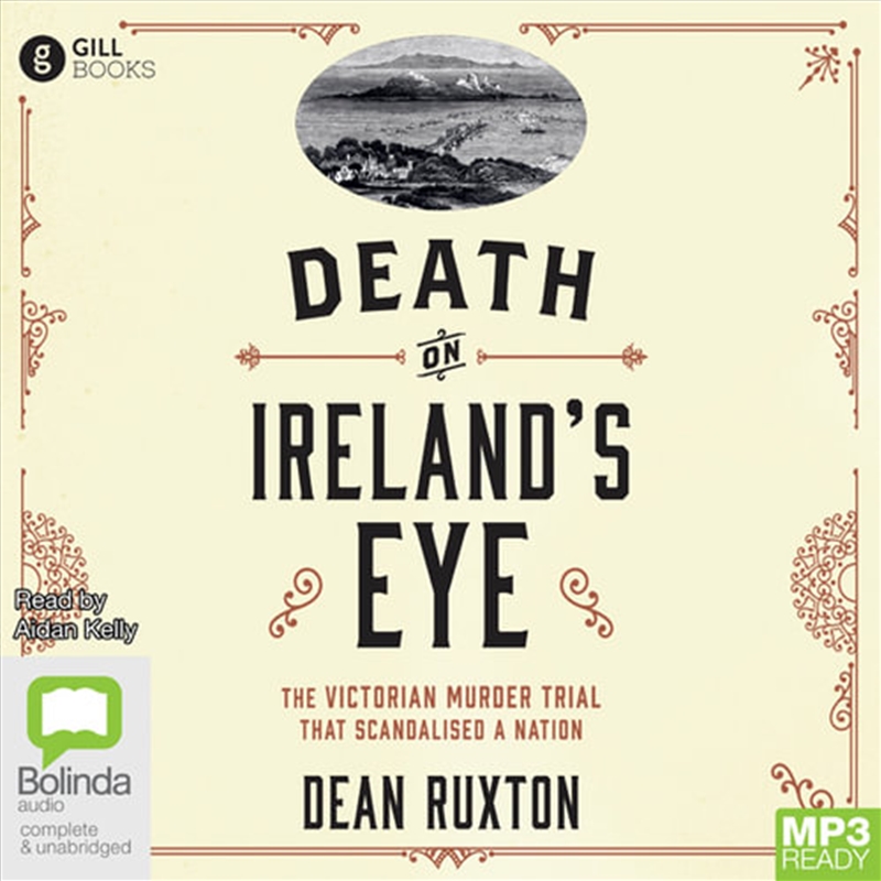 Death on Ireland's Eye/Product Detail/True Crime