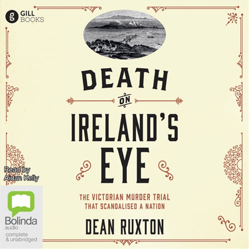 Death on Ireland's Eye/Product Detail/True Crime