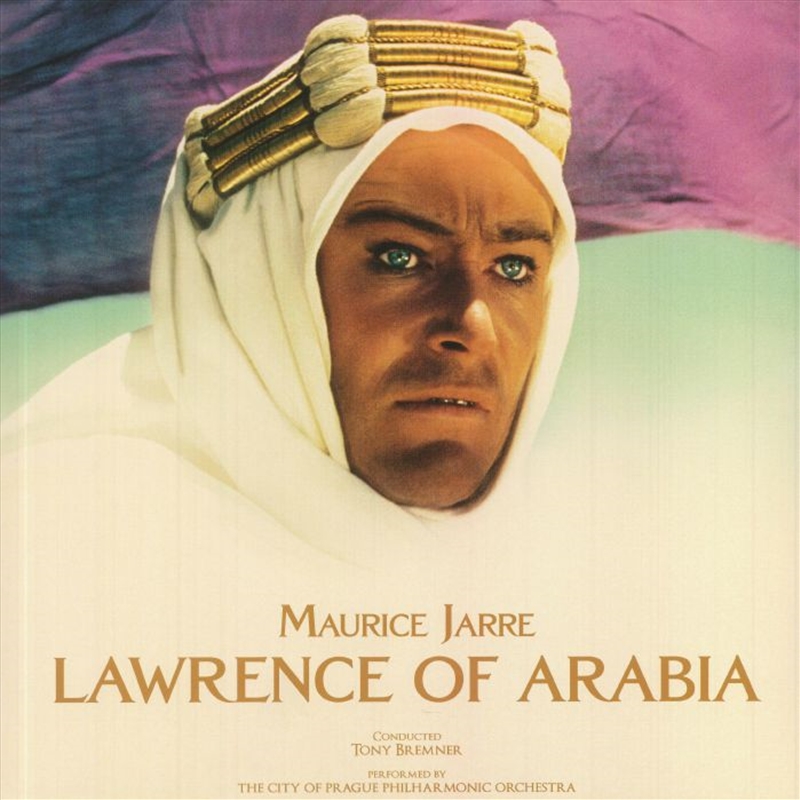 Lawrence Of Arabia/Product Detail/Soundtrack