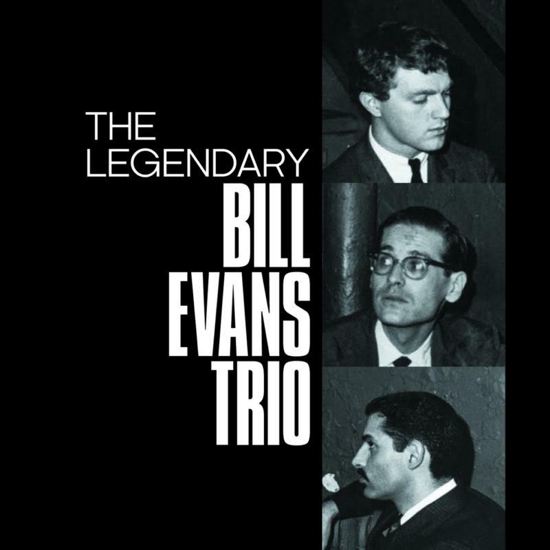 Legendary Bill Evans Trio/Product Detail/Jazz