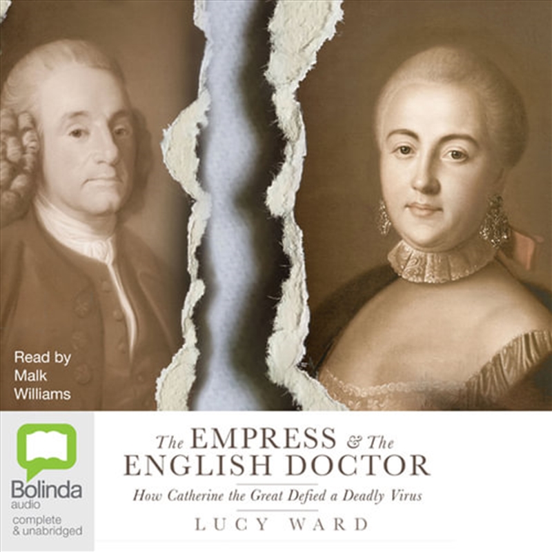 The Empress and the English Doctor/Product Detail/General Fiction Books