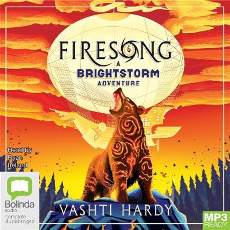 Firesong/Product Detail/Childrens Fiction Books