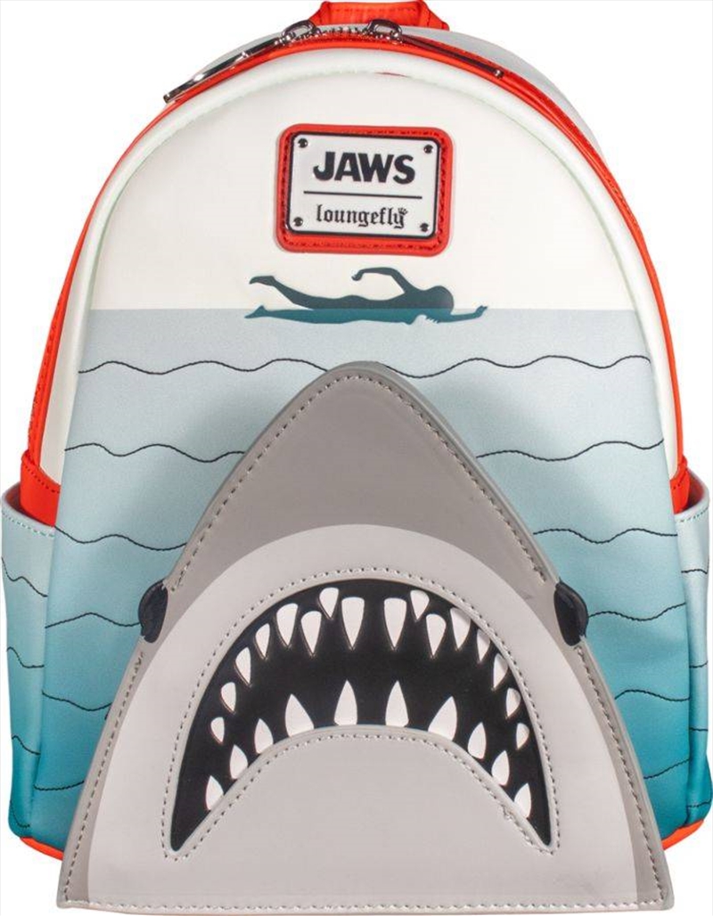 Loungefly Jaws - US Exclusive Mini Backpack/Product Detail/Bags