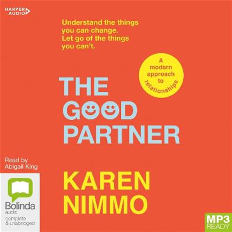 The Good Partner/Product Detail/Self Help & Personal Development