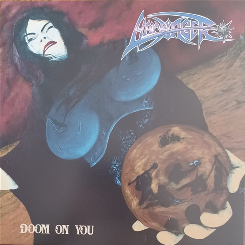 Doom On You/Product Detail/Metal