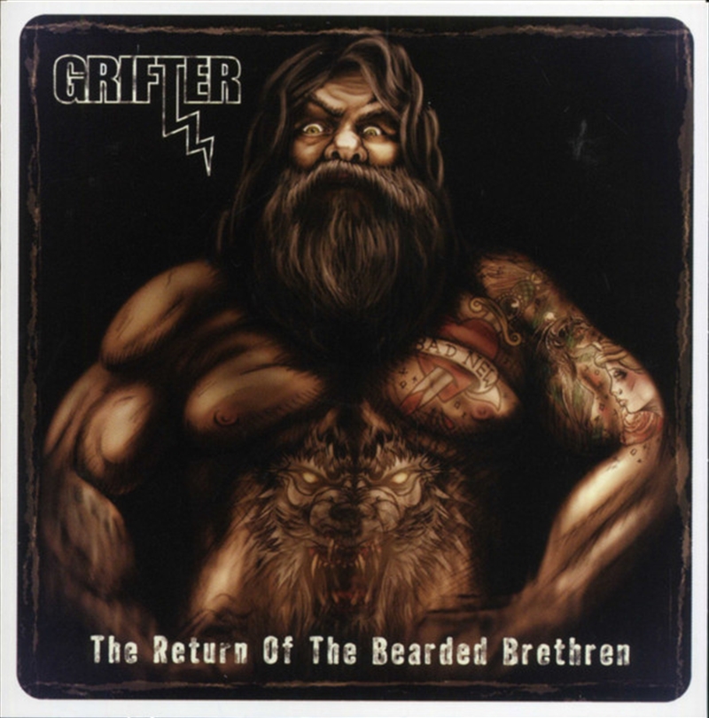 Return Of The Bearded Brethren/Product Detail/Rock/Pop