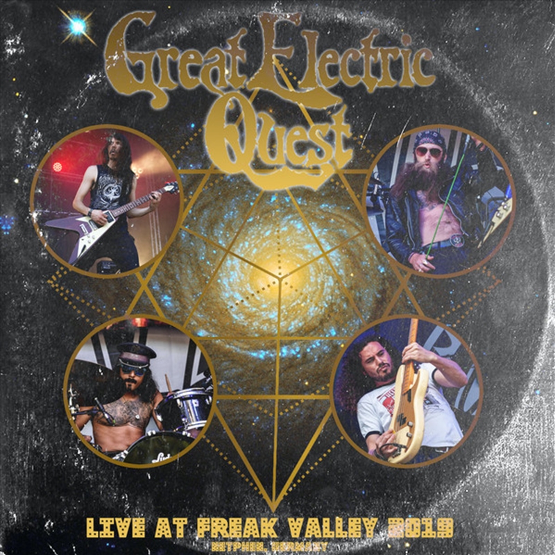 Live At Freak Valley/Product Detail/Metal